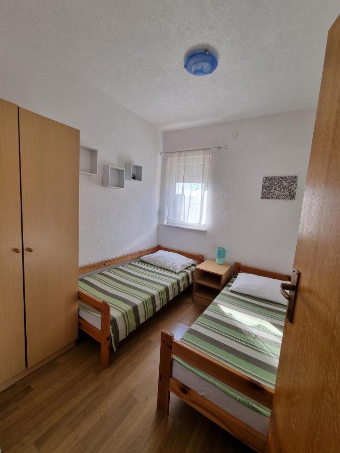 Apartments Vanja Skara Biograd Biograd Na Moru Exterior photo